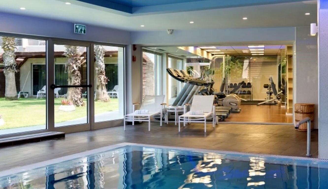 Апартаменти Sharon Hotel 5*